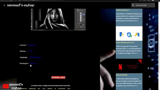 How to download Photoshop CS6 for Free смотреть онлайн