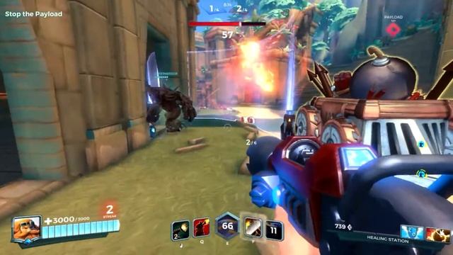 DDN TV : Paladin Barik win 4:3 Ep 1 смотреть онлайн