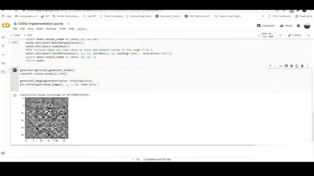 Machine Learning for Beginners | GAN Python Code | Generative Adversarial Networks Tutorial(Part-II смотреть онлайн