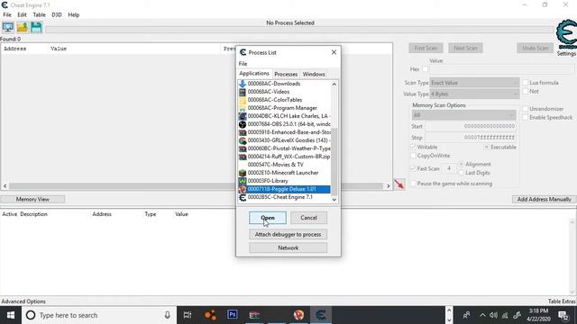 How to Cheat on any game Using Cheat engine. смотреть онлайн