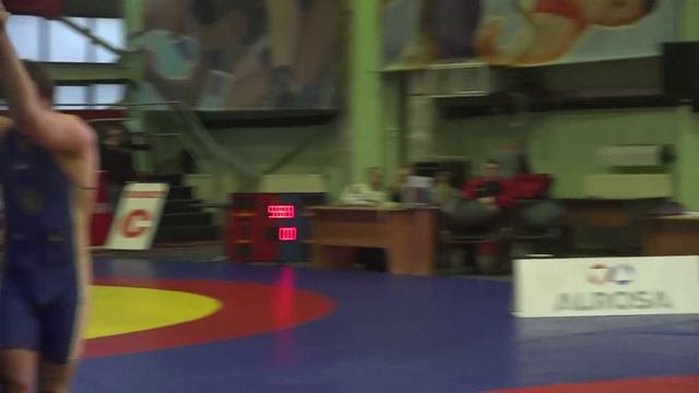 КУБОК РФ по г-р борьбе ФИНАЛ 85кг БИКБАЕВ КРАСНОЯРСК ШАРАФЕТДИНОВ МОСКВА смотреть онлайн