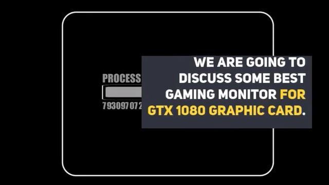Best Monitor For GTX 1080 - Ultimate Buying Guide смотреть онлайн