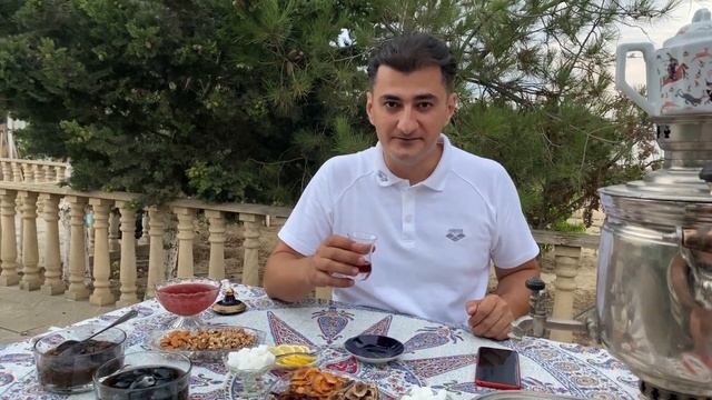 Чай в Азербайджане. смотреть онлайн