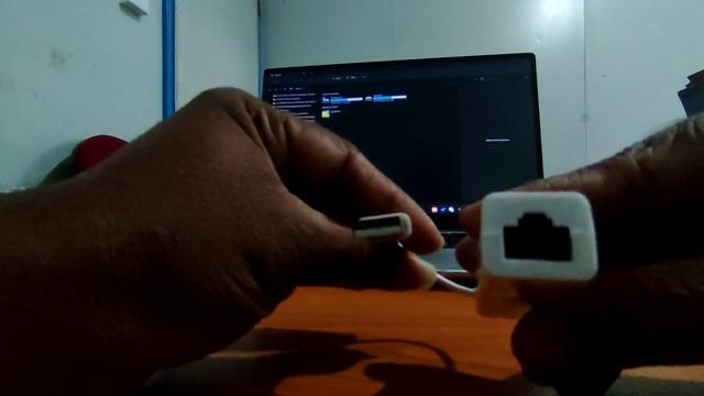 Ep 13 USB Ethernet Adapter - Connect USB Port Laptop To Network Cable - In Sinhala
