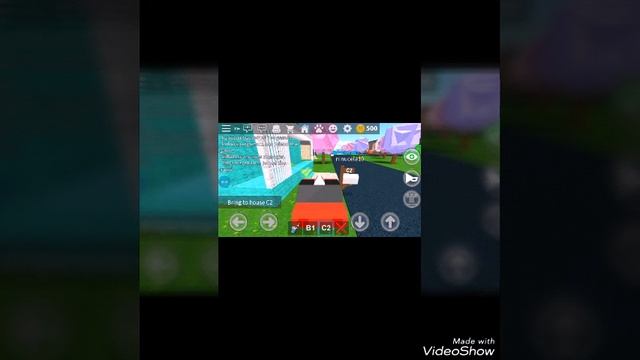 They made me a pizza boy.Roblox смотреть онлайн