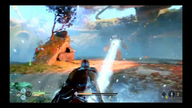 Teste captura no PS4 God of War !!! Logo logo mais Game plays no PlayStation 4 смотреть онлайн