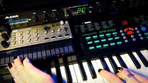 Alesis Microverb 4 - Instant Dark Ambient