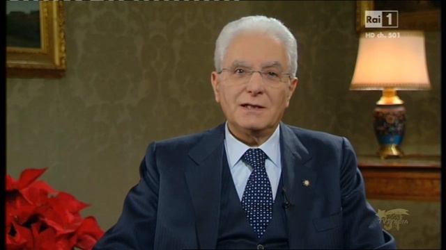 Rai1 - Annunci + Messaggio di fine anno - 31 Dicembre 2015 #720p50HD смотреть онлайн