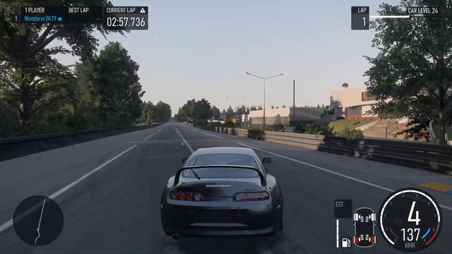 Forza Motorsport 2023 - Removed Camera Driving Effects смотреть онлайн