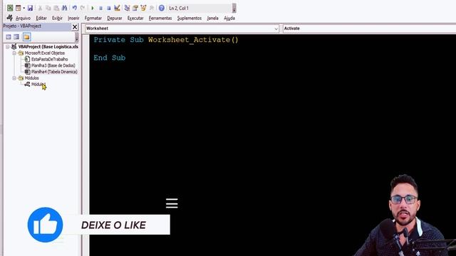 Como ATUALIZAR tabela DINÂMICA AUTOMATICAMENTE | Como Atualizar Dados na Tabela Dinâmica no Excel смотреть онлайн