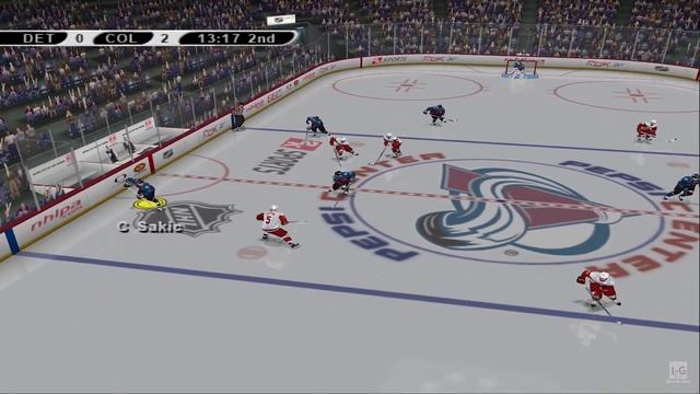 NHL 2K7 - PS2 Gameplay (4K60fps) смотреть онлайн