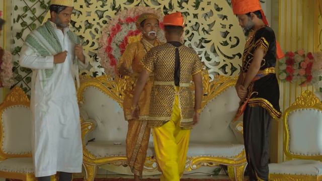 MUGHAL- E -AZAM | Round2World | R2W смотреть онлайн