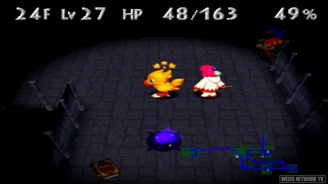 CHOCOBO DUNGEON 2 (1998) PS1 4K60ᶠᵖˢ Classic | FULL GAME - No Commentary【4K60】