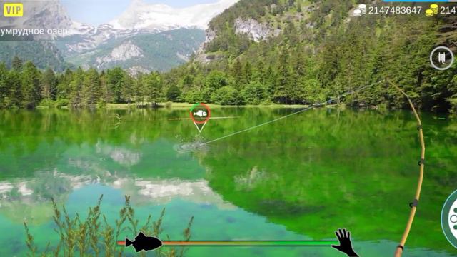 🐟 My Fishing World 🌍 § рыбалка на воблера § Игра топ!😎