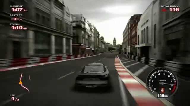 Project Gotham Racing 4 Walkthrough - Episode 5 смотреть онлайн