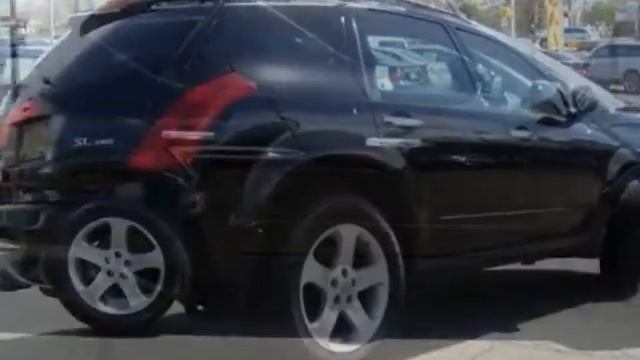 2004 Nissan Murano SL SUV - Elmwood Park, NJ смотреть онлайн