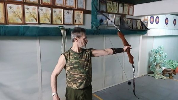 Лук попадает САМ! Обзор Archery Sniper.