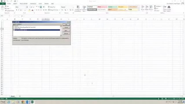 Activación PowerPivot Excel 2013 смотреть онлайн