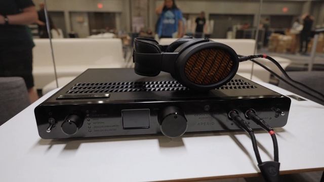 CanJam Socal 2022! - Focal, Meze, Audeze, dCS, and more! смотреть онлайн