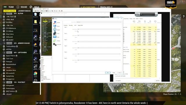 Testing settings from EposVox OBS guide on youtube смотреть онлайн
