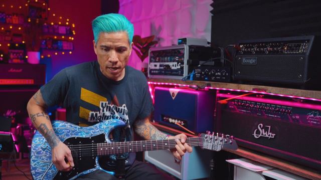 Feels Like The First Time | Mesa Boogie Mark VII @mesaboogie