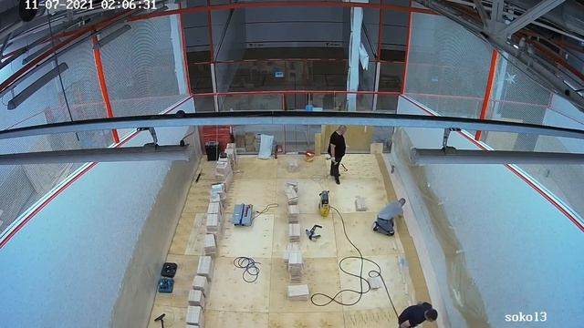 Укладка паркета смотреть онлайн