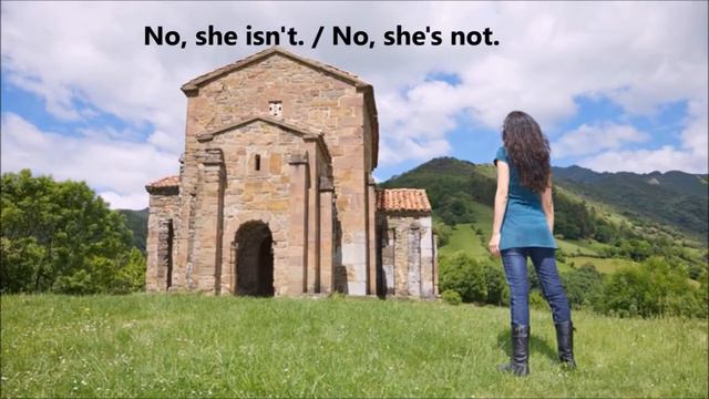 Lección 181: going en ingles Present Continuous смотреть онлайн