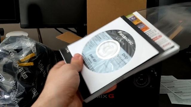 Panasonic Lumix G7 Camera Unboxing and First Impressions смотреть онлайн