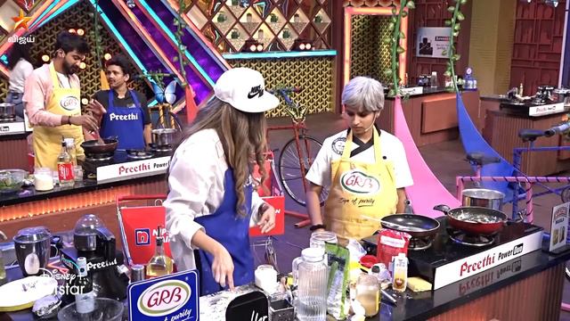 Cooku With Comali Season 3 | Episode 28