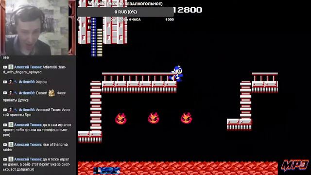 NesShuffler №3 (Nes/Famicom) Мата много будет, возможно. 12:00 начало по МСК. смотреть онлайн