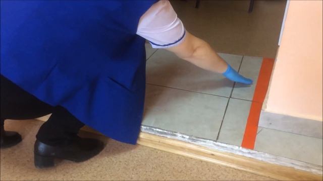 Защита от вируса. Техника безопасности и охрана труда смотреть онлайн