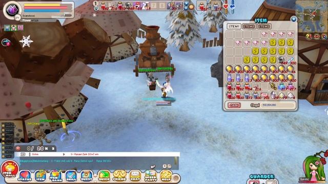 Tempa Heavenly Tipareth Gambler | Judi Part#5 - Seal Online Blade Of Destiny смотреть онлайн