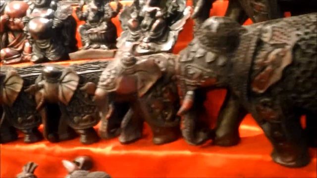 Arpora Night Market | Saturday Night Bazaar at Arpora in Goa смотреть онлайн