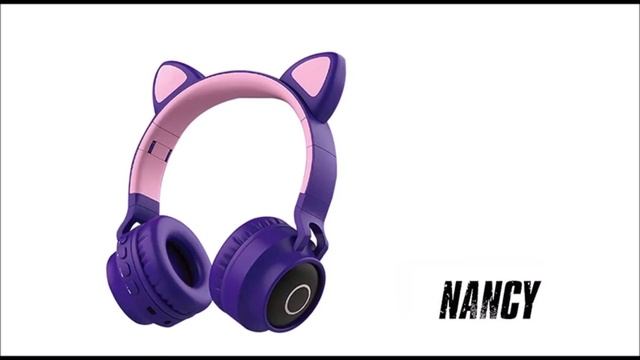 หูฟัง Nansi BT028C Cat Ear Headphone (หูฟังแมว) (Pre Order รอสินค้า 2 อาทิตย์) смотреть онлайн