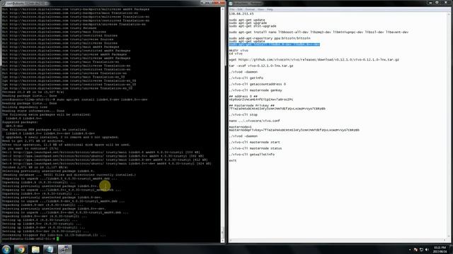 VIVO Masternodes - Getting Started - VPS & Masternode Setup Guide For Linux смотреть онлайн