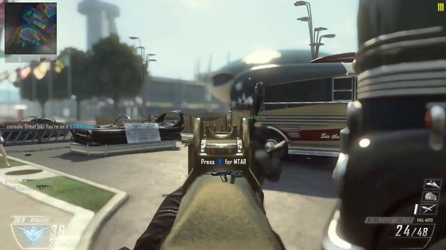 Call of Duty Black Ops 2 Plutonium - Pc 1440p смотреть онлайн