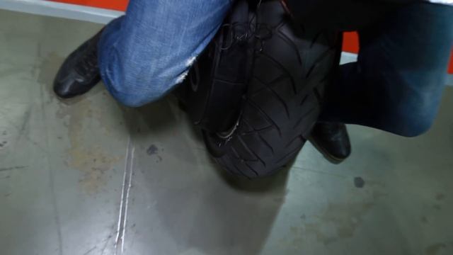 Моноколесо с запасом хода 100 км смотреть онлайн