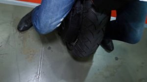 Моноколесо  с запасом хода 100 км