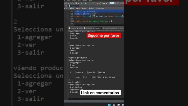 curso de Java básico para principiantes.. si no sabes programar смотреть онлайн