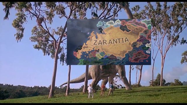 EAW Meme - The Zebrica Update смотреть онлайн