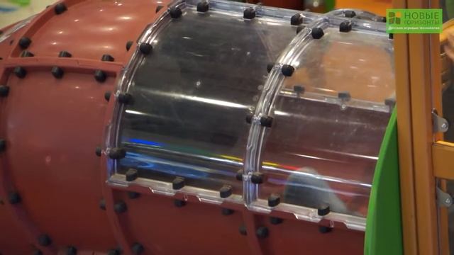 Новые Горизонты - детские игровые технологии смотреть онлайн