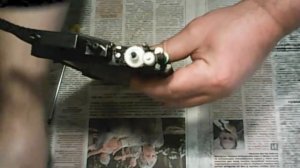 Как самому дома заправить картридж НР 117А ( Samsung 404/406/407/409)/ очень простая инструкция