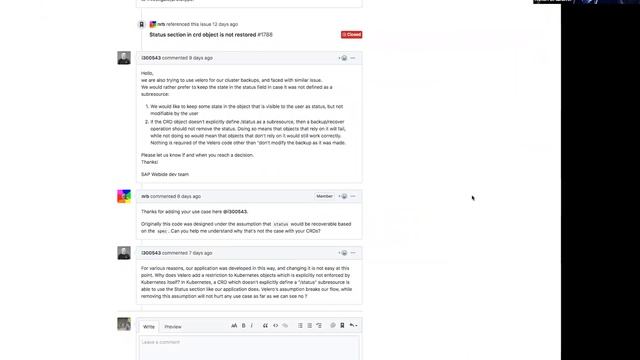Velero Community Meeting - Sept 3, 2019 смотреть онлайн