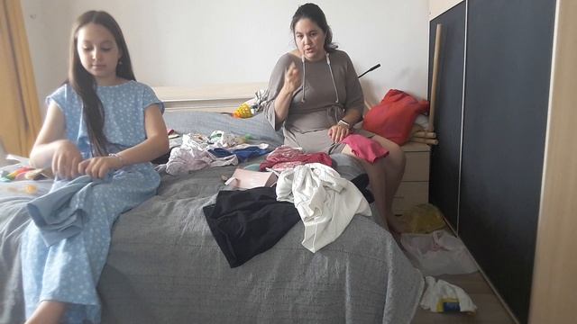 ВЛОГ СБОР ЧЕМОДАНОВ смотреть онлайн