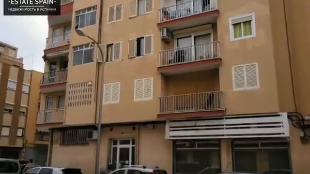 Апартаменты в Пальма-де-Майорка 88 м², Испания - 151 460€ смотреть онлайн