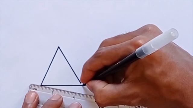 How to Draw 3D Shapes step by step -Easy Beginners Tutorial смотреть онлайн