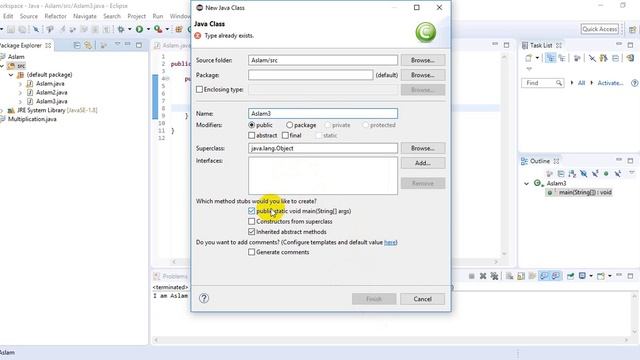 Prefix,Postfix,Loop,Array,Array & User Input смотреть онлайн