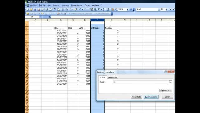 Cómo buscar datos rápido con excel смотреть онлайн