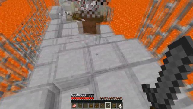 Minecraft:Hunger Games #1(Первая попытка:D) смотреть онлайн