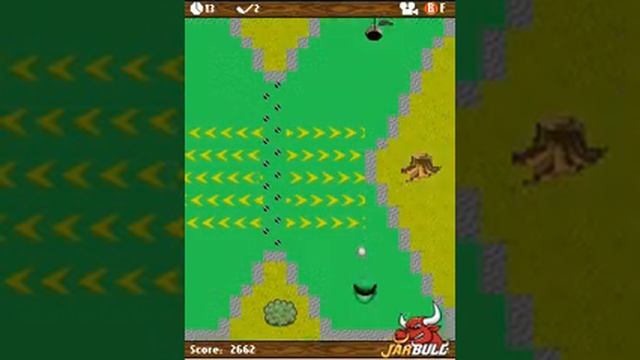 Mini Golf Autumn (Jarbull) смотреть онлайн